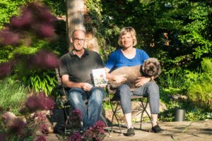 Tiergestützte Therapie mit Dr. Rainer Wohlfarth und Bettina Mutschler